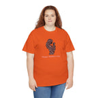 Floral Mother's Day Hand Illustration T-Shirt | Mother's Day Tee