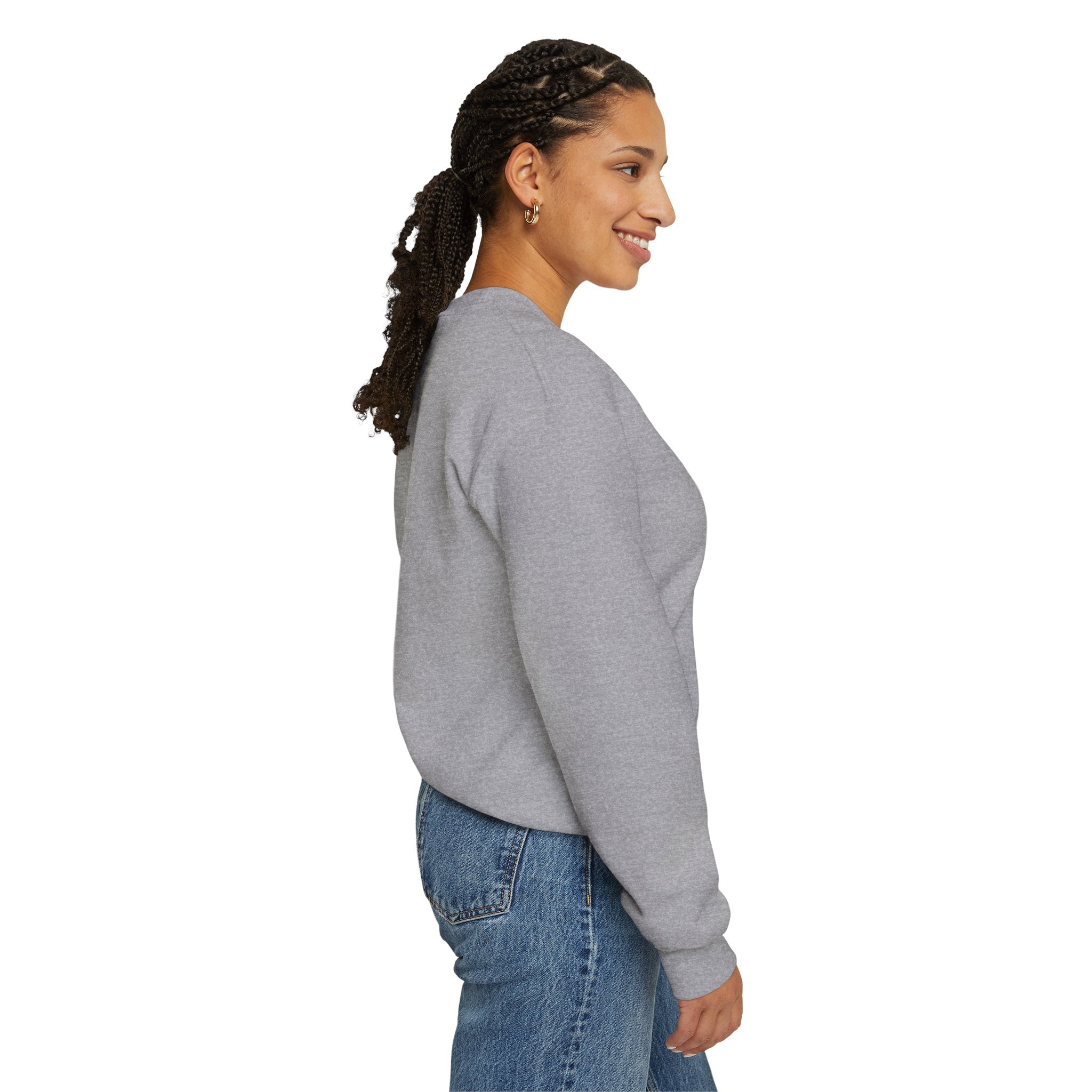 MOM Loved Strong Beautiful sweatshirt | Mom crewneck