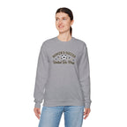 Women's Soccer United We Play Sweatshirt | Soccer Ball Team Design