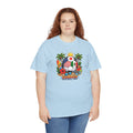 Tropical Soccer Ball Tee | Canada Flag Football 2026