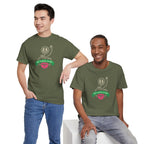 Cute Skeleton Holding Heart Tee | Don't Follow Me, I'm Lost
