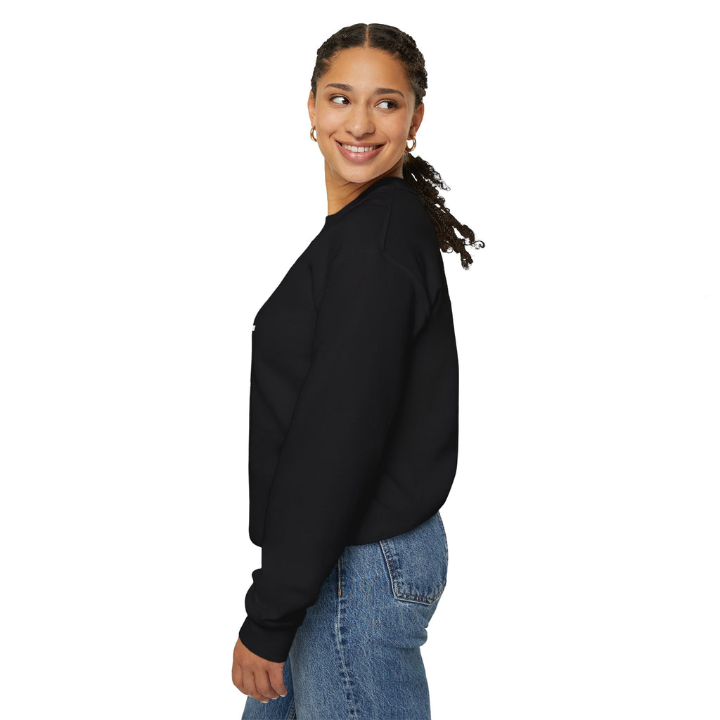 Here For The Benito Bowl crewneck sweatshirt | Football American flag logo