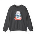 The Future Starts Today Not Tomorrow Sweatshirt | Motivational Crewneck