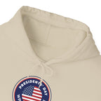 Presidents Day Hoodie 2026 - February 16 Holiday Pullover, American Pride Hoodie