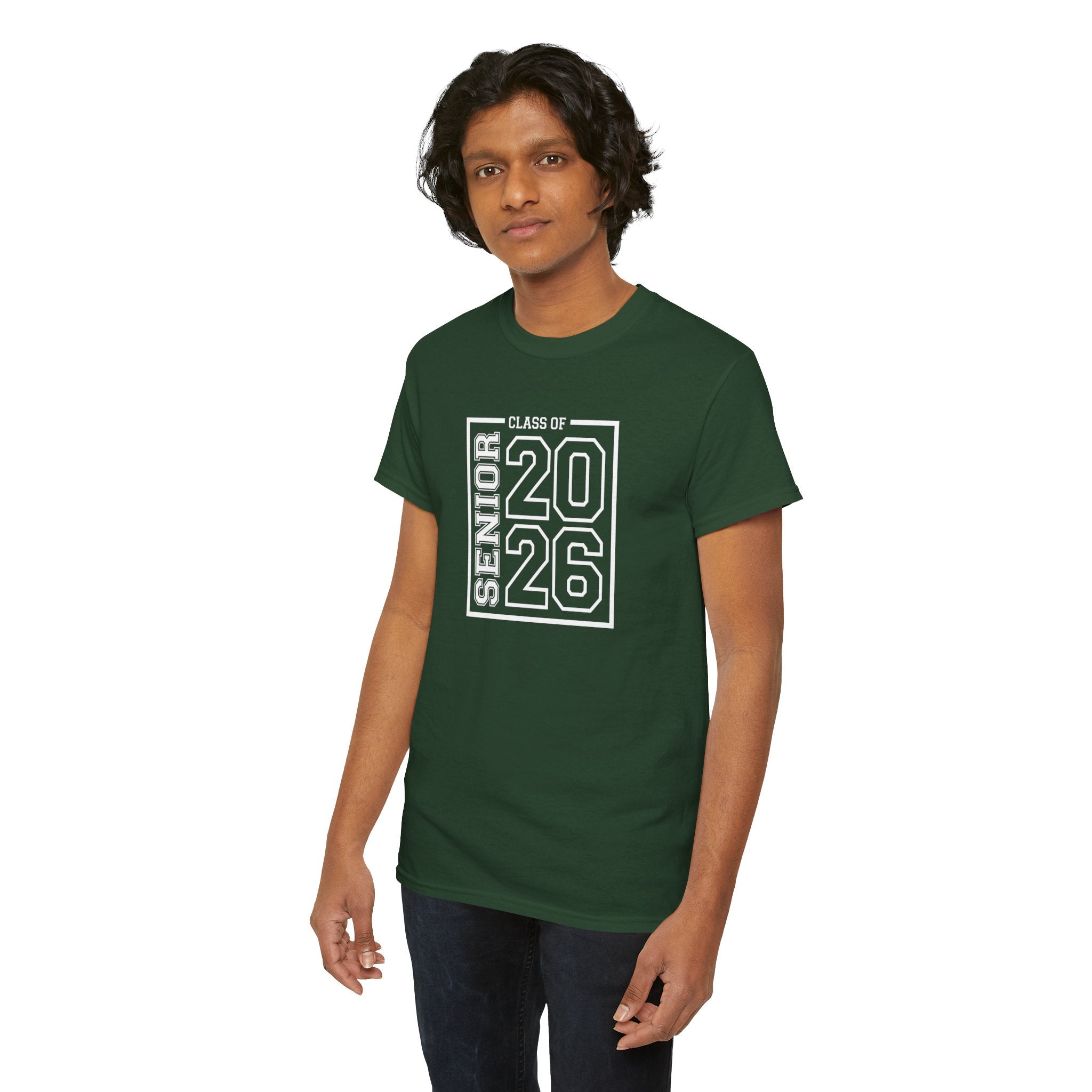Senior Class of 2026 Tee | Graduation Year 2026 Shirt
