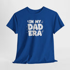 In My Dad Era T-Shirt | Retro Drip Lettering Dad Shirt