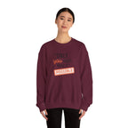 Only You Can Make It Possible sweatshirt | Inspirational Quote Crewneck