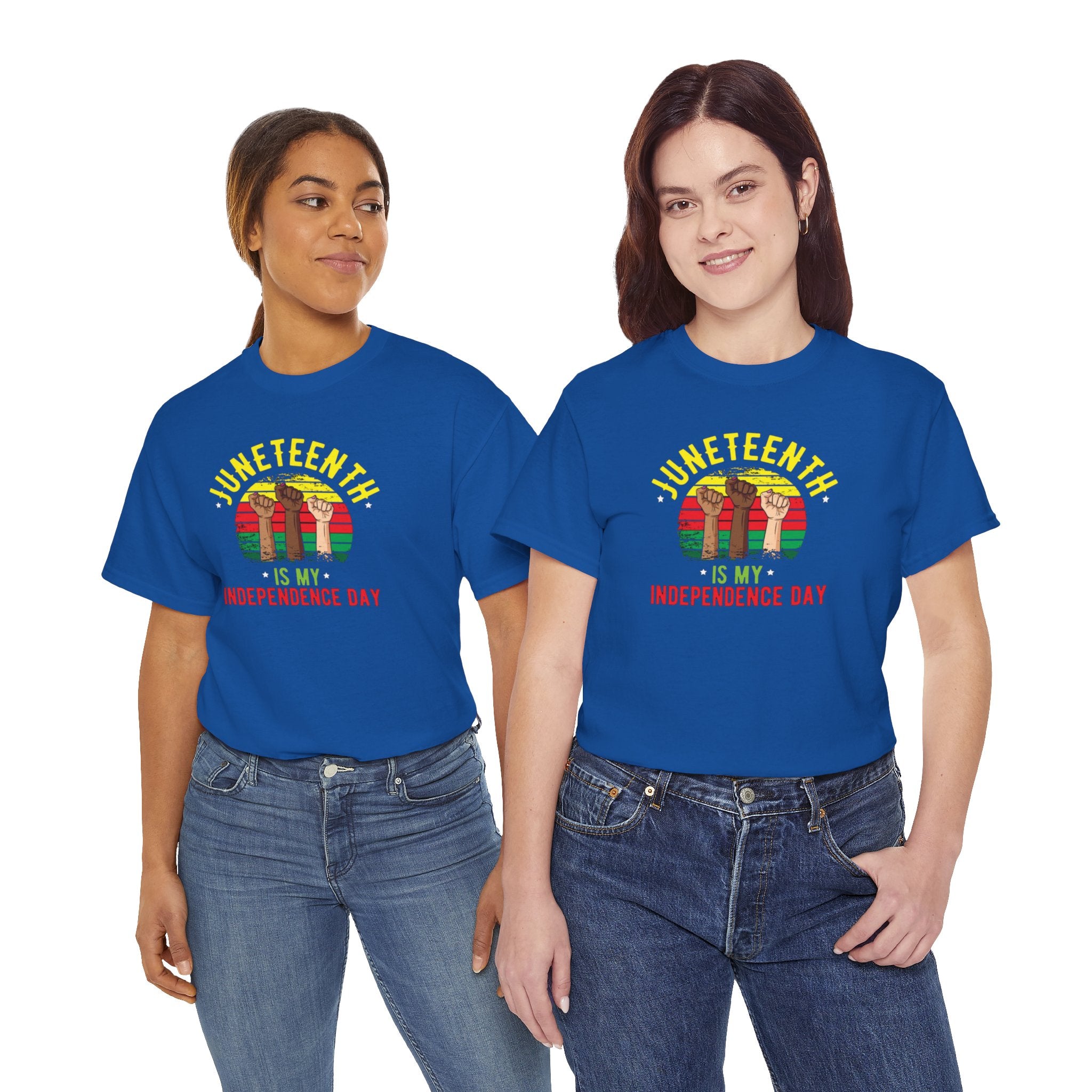 Juneteenth Freedom Celebration Shirt | Retro Black Heritage Graphic Tee
