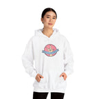 Girls Rule Boys Drool Graphic Hoodie - Trendy Feminist Streetwear Pullover