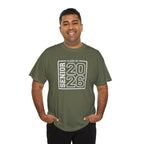 Senior Class of 2026 Tee | Graduation Year 2026 Shirt