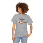 Happy Friendship Day Handshake Tee | Friendship Graphic T-Shirt