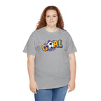 Goal Soccer Graphic Tee | FIFA World Cup Soccer Ball Sports Shirt