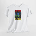 Silhouette Sports Collage T-shirt | Football Soccer