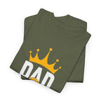 Dad You Are My King T-Shirt | Fathers Day Crown Tee