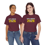 Happy Labor Day 2026 T-Shirt | Labor Day 2026 Tee