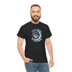 Just HODL to the Moon T-Shirt | Crypto Rocket Moon Graphic Tee