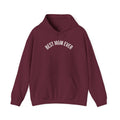 Best Mom Ever Hoodie | 'Best Mom Ever' Text Hooded Sweatshirt