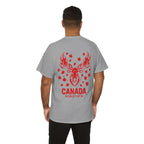 Canada Moose Head Tee | Maple Leaf World Cup 26