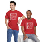 Senior Class of 2026 Tee | Graduation Year 2026 Shirt