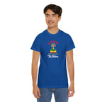 Black History The Future Tee | Afro Tree, Book Stack