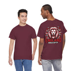 England Lion World Cup 26 T-Shirt | Football Soccer Fan Tee