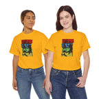 Silhouette Sports Collage T-shirt | Football Soccer