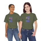 Always Fly High Tee | Motivational Typography Shirt