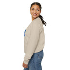My Last First Day Senior 2026 Football Sweatshirt | School Spirit Crewneck