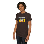 Happy Labor Day 2026 T-Shirt | Labor Day 2026 Tee