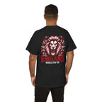 England Lion World Cup 26 T-Shirt | Football Soccer Fan Tee