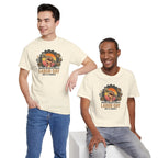 Labor Day Fist and Gears Tee | Honoring American Workers, Unity & Strength