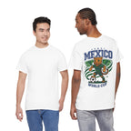 Mexico Jaguar Soccer World Cup Tee | Football Fan Jersey
