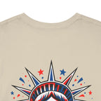Statue of Liberty Soccer Crest Tee | United States World Cup 26