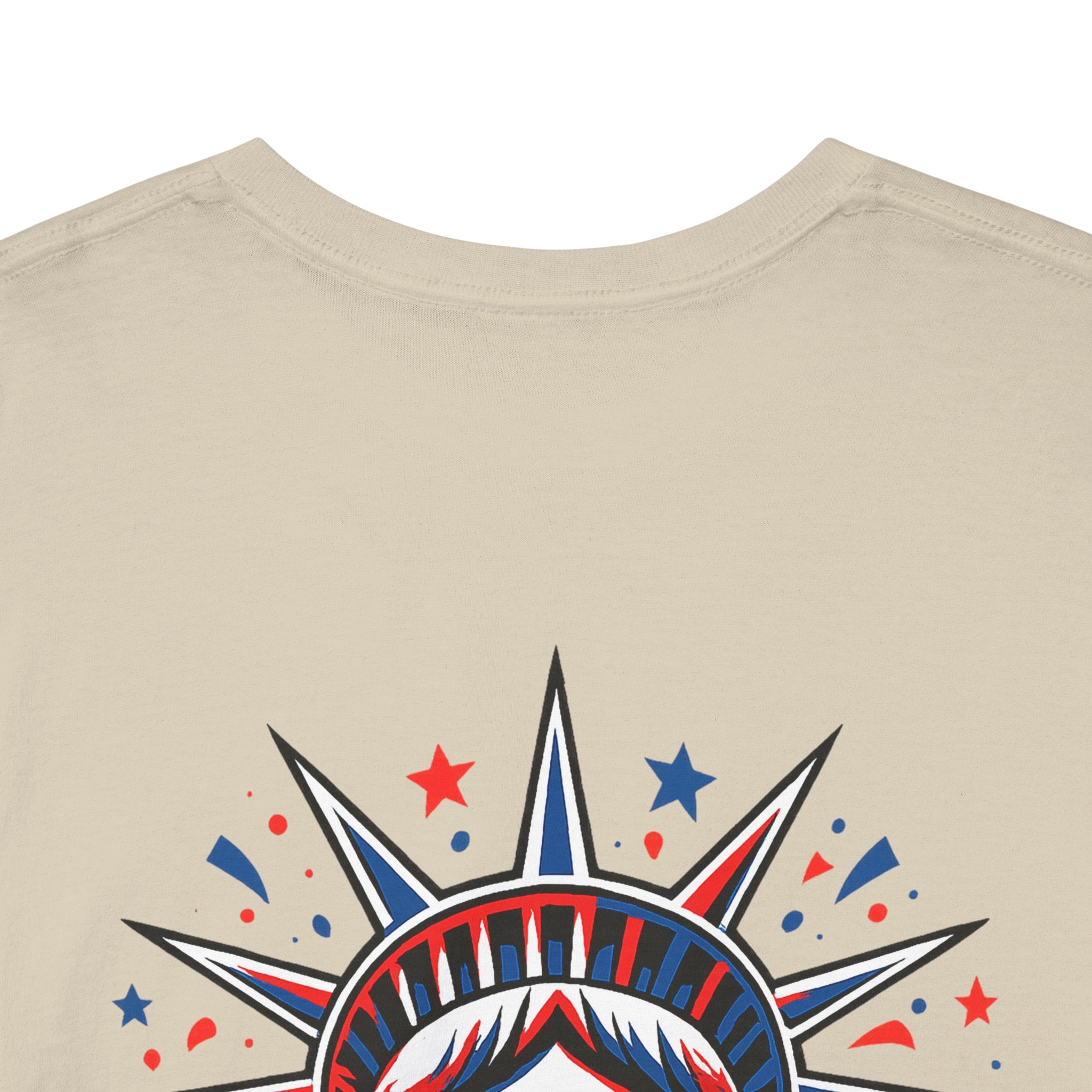 Statue of Liberty Soccer Crest Tee | United States World Cup 26