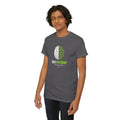 Built Different Brain graphic tee | Tech Mindset T-Shirt