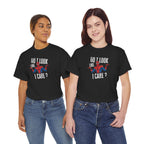 Do I Look Like I Care? Tee | Spider-Man Style Graphic Shirt