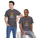 Black History The Future Tee | Afro Tree, Book Stack