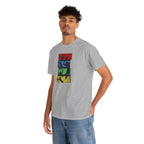Silhouette Sports Collage T-shirt | Football Soccer
