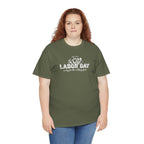 Cute Woodland Animals Illustration T-Shirt | Forest Friends Chest Art