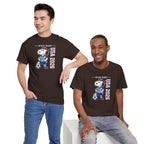 Snoopy Soccer Mascot Tee | USA 2026 Soccer Shirt