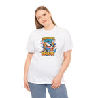 Emotional Support Shark Tee | Cute Cartoon Shark Graphic T-Shirt