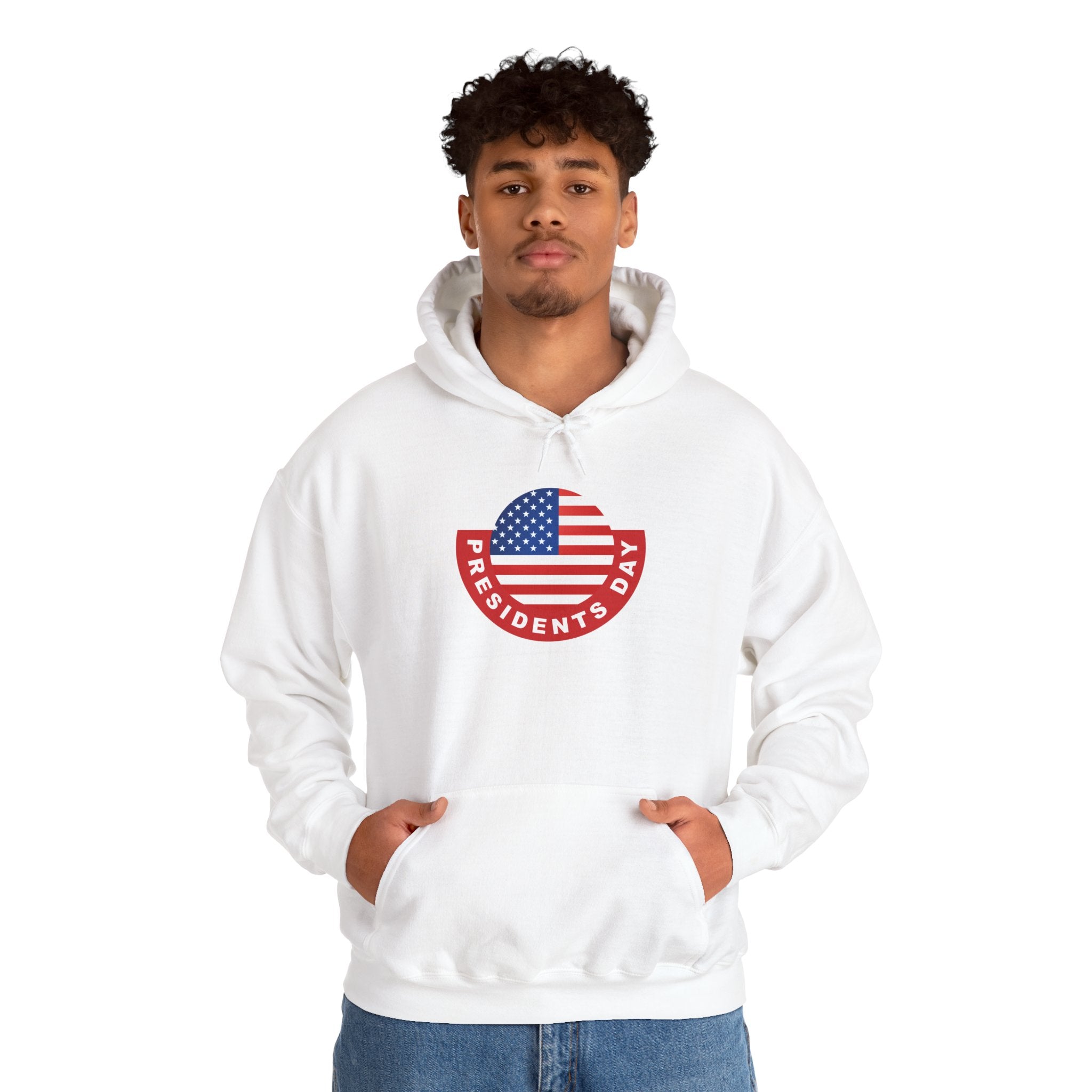 Presidents Day Hoodie | American Holiday Pullover