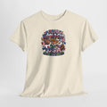 2026 World Cup USA Soccer Graphic Tee | Patriotic Football Design