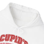 Valentine's Day Hoodie | Cupid's Favourite Minimal Design