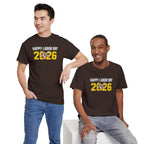 Happy Labor Day 2026 T-Shirt | Labor Day 2026 Tee