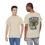 Mexico Jaguar Soccer World Cup Tee | Football Fan Jersey
