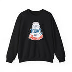 The Future Starts Today Not Tomorrow Sweatshirt | Motivational Crewneck