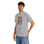 Emotional Support Shark Tee | Cute Cartoon Shark Graphic T-Shirt