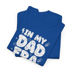In My Dad Era T-Shirt | Retro Drip Lettering Dad Shirt