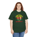 Juneteenth Freedom Celebration Shirt | Retro Black Heritage Graphic Tee